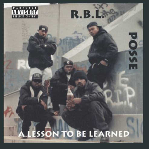 a lesson to be learned rbl posse